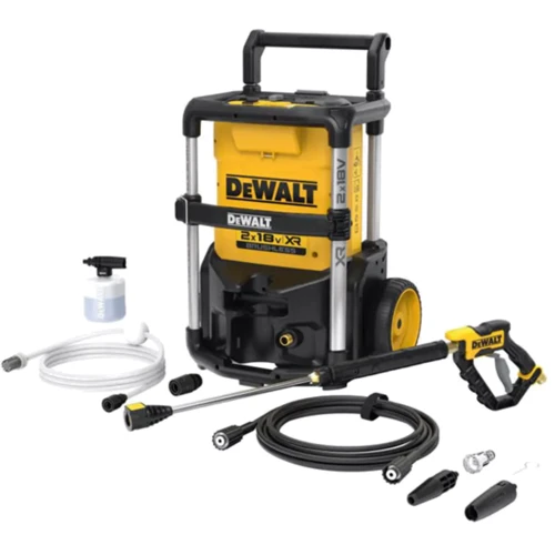 Миття високого тиску DeWalt DCMPW1600N (без АКБ та ЗУ)