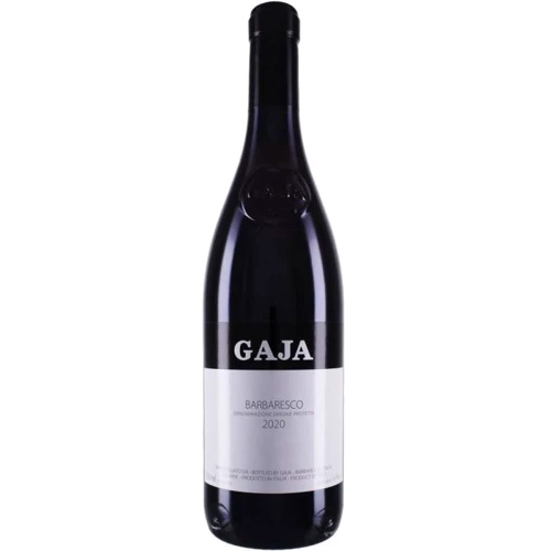 Вино Gaja Barbaresco 2020 червоне сухе 0.375 л (BWR7742)