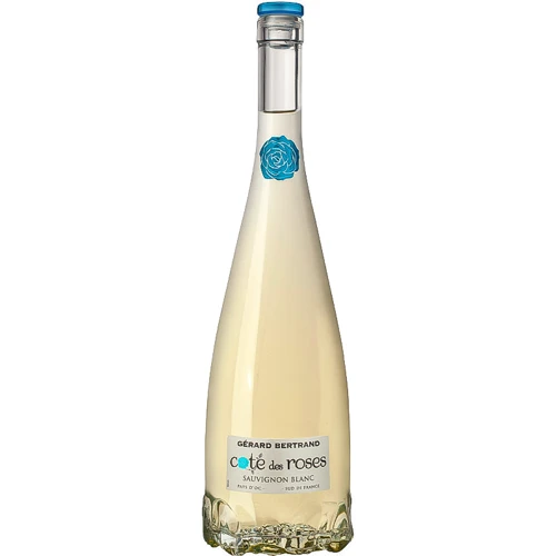 Вино Cote des Roses Sauvignon Blanc белое 0.75 л (WHS3514123115420)