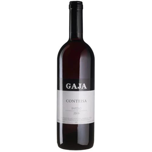 Вино Gaja Conteisa 2019 красное сухое 0.75л (BWT5395)