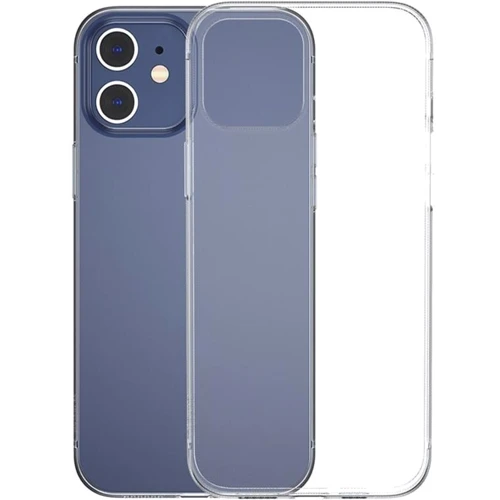 Чохол для iPhone Baseus Simple Transparent (ARAPIPH54P-02) for iPhone 12 mini