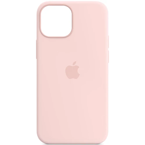 Чехол для iPhone Mobile Case Silicone Case Full Protective Chalk Pink for iPhone 14 Plus