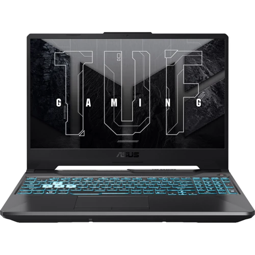 Ноутбук ASUS TUF Gaming A15 FA506NF Graphite Black (FA506NF-HN004)