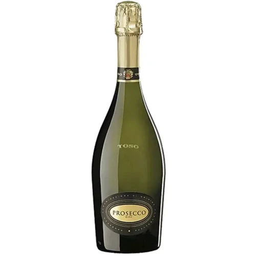 Ігристе вино Toso Prosecco Spumante Millesimato DOC 0.75 (АLR5107)