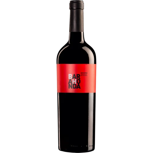 Вино Barahonda "Monastrell" червоне 0.75 л (WHS8437006931021)