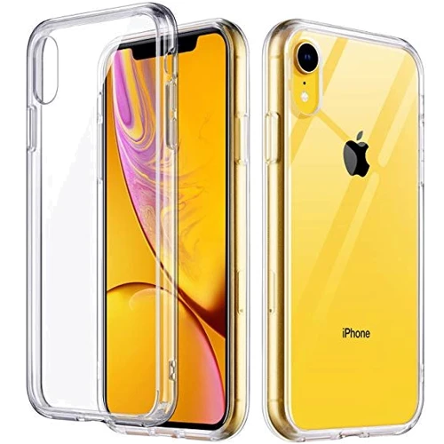 Чохол для iPhone TPU Case Ultrathin 0,33mm Transparent for iPhone XR