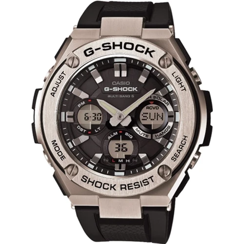 Наручний годинник Casio G-SHOCK GST-W110-1AER