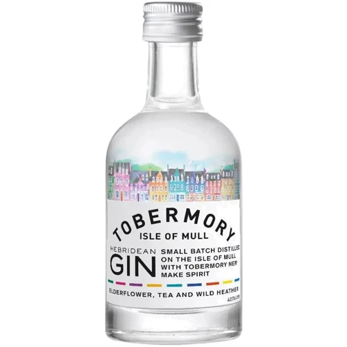 Джин Tobermory Gin 0.05 л (BW96060)