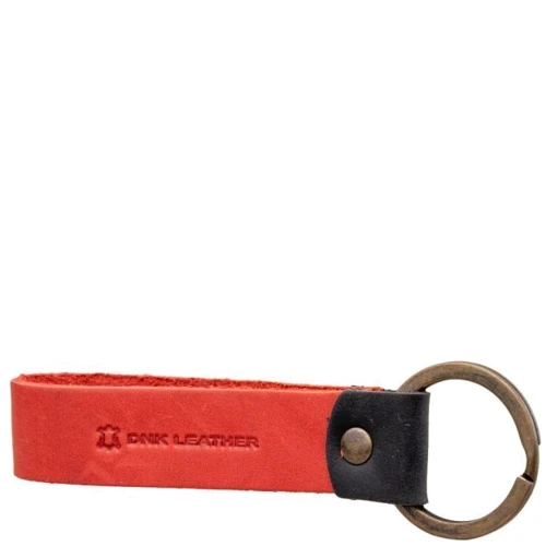 Брелок для ключів DNK LEATHER DNK-Keychain-col-H-J