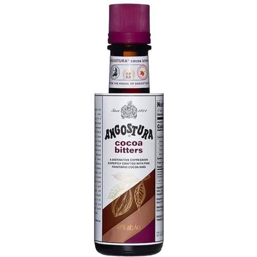 Бітер Angostura Cocoa Bitters, 0.1л 48% (DDSAJ1A016)