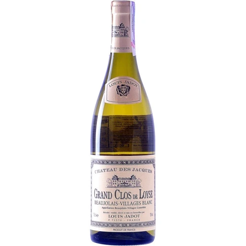 Вино Louis Jadot Beaujolais-Villages Blanc Grand Clos de Loyse (0,75 л) (BW3153)