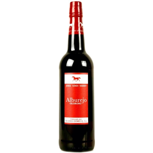 Вино Bodegas Alvaro Domecq Oloroso Alburejo (0,75 л) (BW1504)