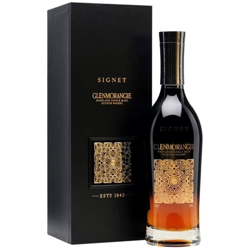 Виски Glenmorangie «Signet», in gift box, 0.7 л