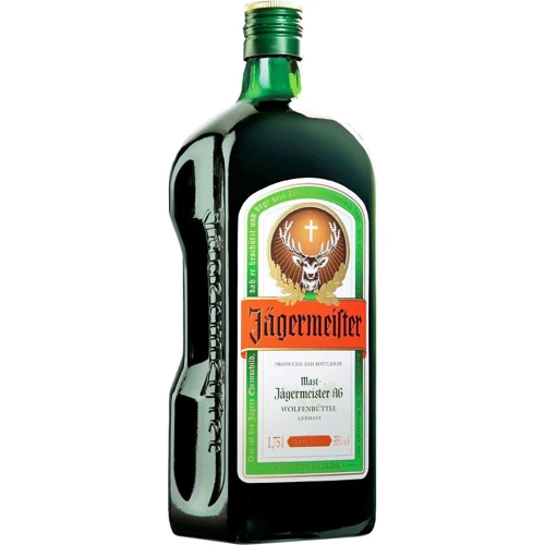 Ликер Jagermeister 1.75л (BDA1LK-LJA175-001)