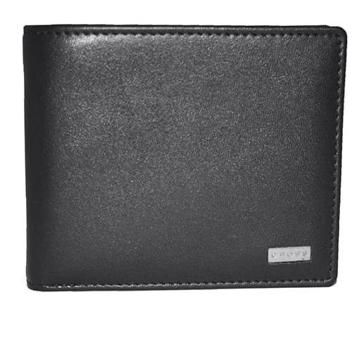 Чоловіче портмоне Cross Insignia Removable Card Case Wallet чорне (248364B-1)