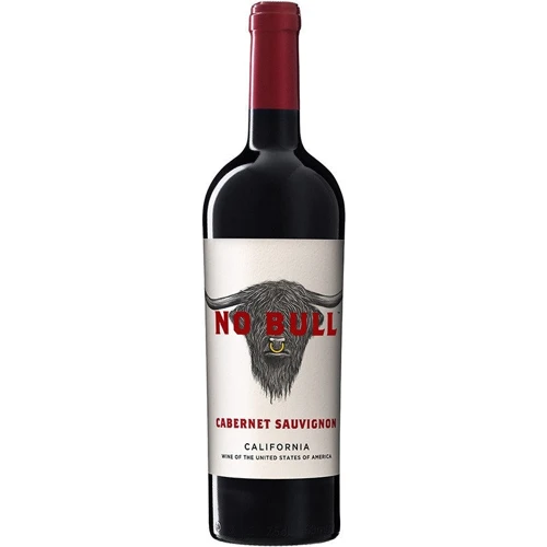 Вино Cabernet Sauvignon No Bull красное сухое Mare Magnum 0.75л (PRA7340048605540)