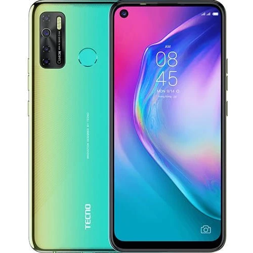 Смартфон Tecno Camon 15 (CD7) 4/128GB Shoal Gold (UA UCRF)