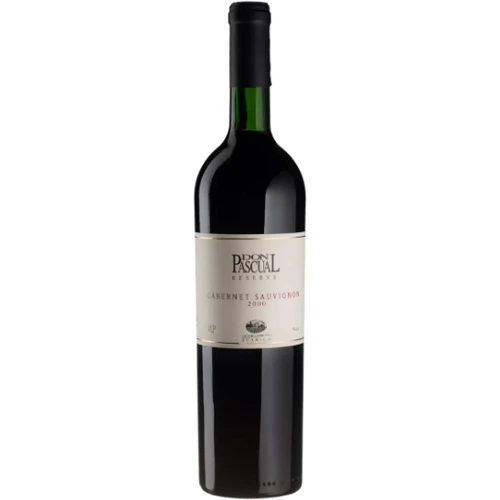 Вино Don Pascual Cabernet Sauvignon 2000 красное сухое 0.75 л (BWT4330)