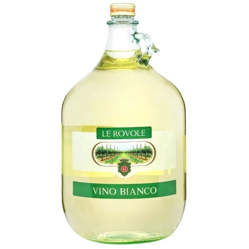 Вино Le Rovole Vino Bianco 5 л (АLR5364)