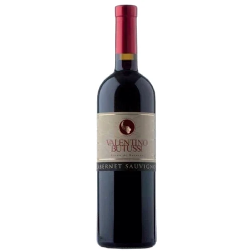 Вино Valentino Butussi Cabernet Sauvignon красное сухое 0.75л (BWR1830)