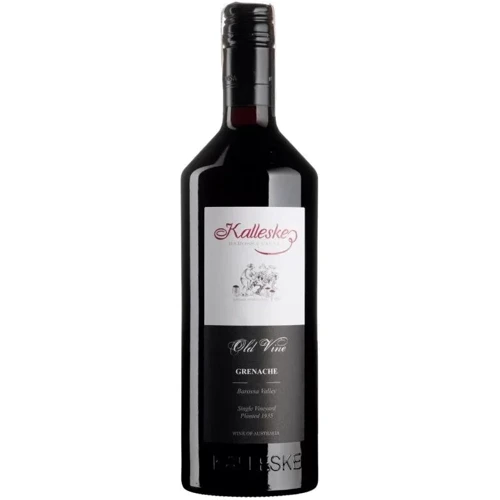 Вино Kalleske Grenache Old Vine 2021 красное сухое 0.75 л (BWR4913)