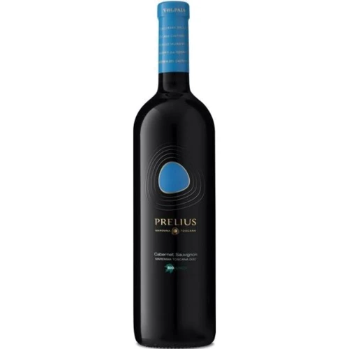 Вино Volpaia Prelius Cabernet Sauvignon Maremma червоне сухе 0.75л (VTS2058230)