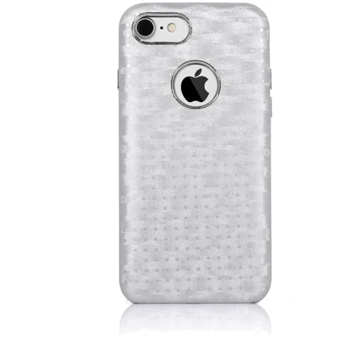 Чохол для iPhone WK Binley Case Silver (WKPC-024) for iPhone SE 2020/iPhone 8/iPhone 7