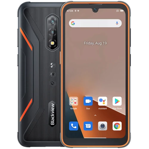 Смартфон Blackview BV5200 4/32GB Orange