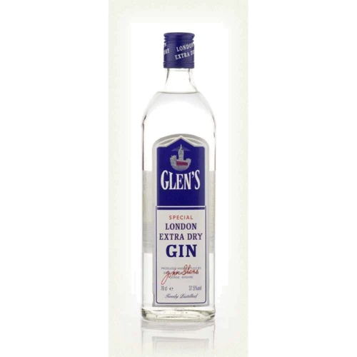 Джин Glen's Special London Extra Dry (0,7 л) (BW23478)