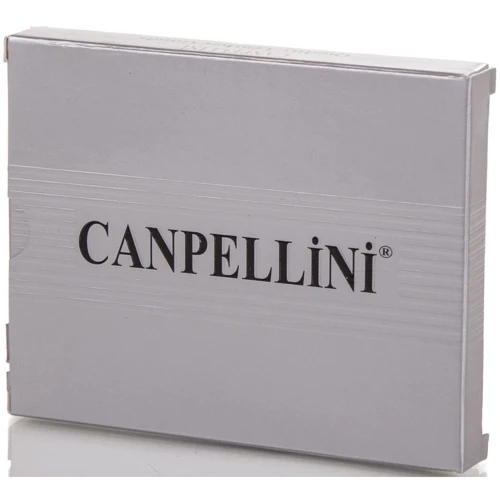 Чоловік затиск для грошей Canpellini коричневий (SHI070-10-FL)