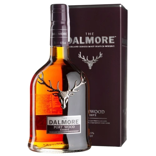 Dalmore Port Wood 0.7л, Gift Box (BW45052)