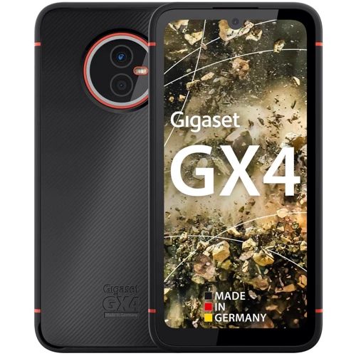 Смартфон Gigaset GX4 4/64GB Dual Sim Black