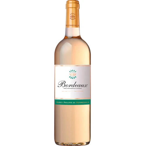 Вино Baron Philippe de Rothschild Bordeaux Blanc біле 0.75 л (WHS3262152254756)