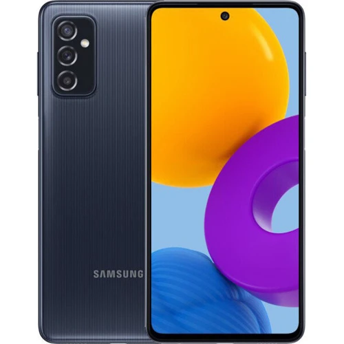 Смартфон Samsung Galaxy M52 8/128GB Black M526