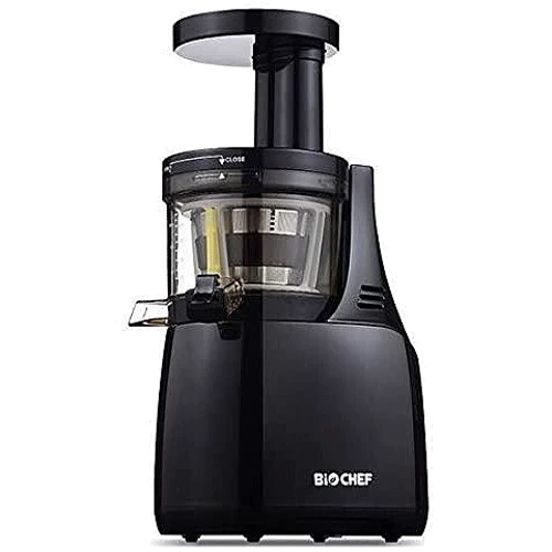 Соковыжималка BioChef Synergy Slow Juicer Black (JU-BC-SN- EU-BL)