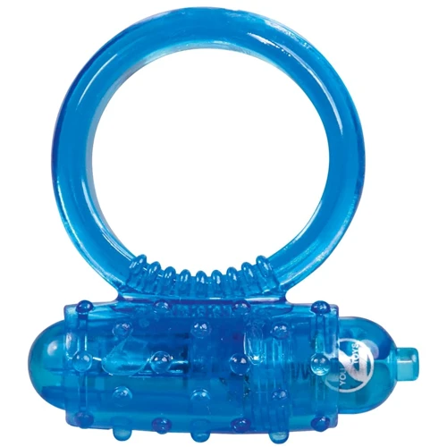 Ерекційне кільце Orion - Vibro Ring Blue