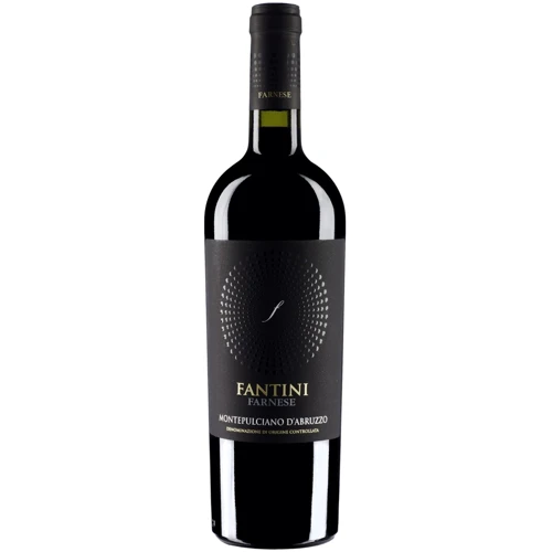 Вино красное органическое сухое Farnese, "Fantini" Montepulciano d'Abruzzo BIOLOGICO 0.75л 13.5% (STA8019873124425)