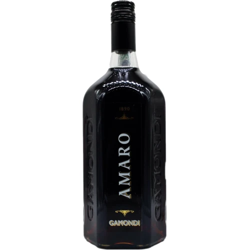 Лікер Gamondi Amaro 1 л (ALR13547)