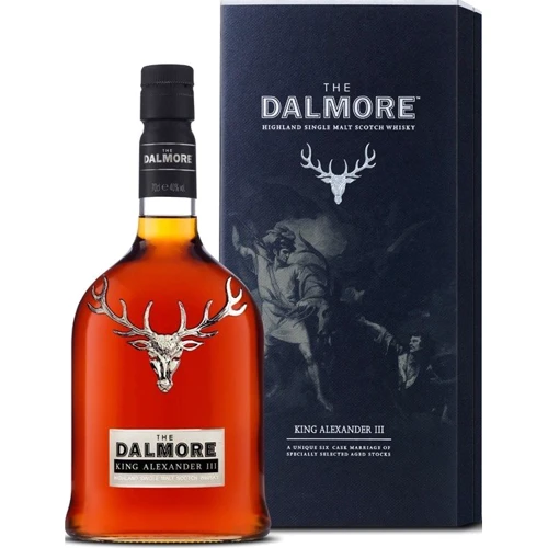 Виски Dalmore King Alexander III односолодовый 0.7л (BW3856)