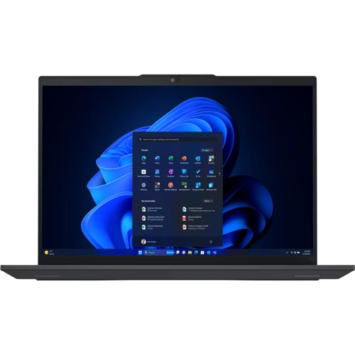 Ноутбук Lenovo ThinkPad L16 Gen 1 Black (21L7001KRA) UA