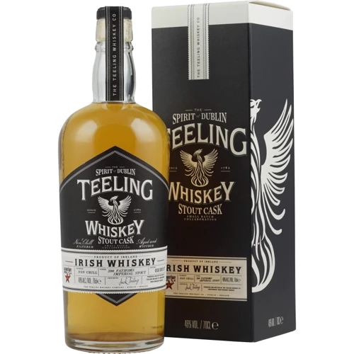 Віскі Teeling Stout Cask (0,7 л) GB (BW32605)