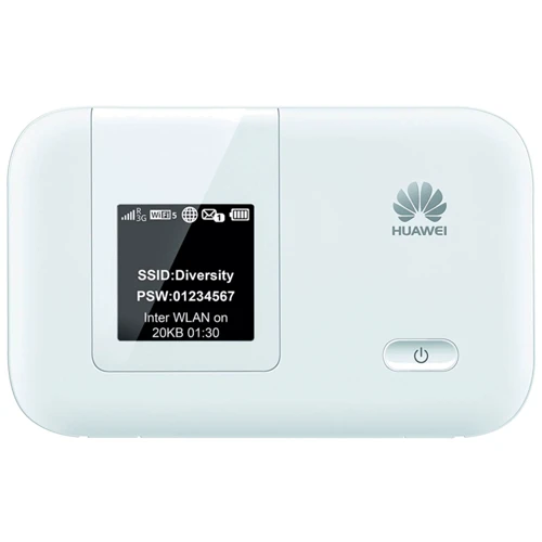 3G модем Huawei E5372s-32 White