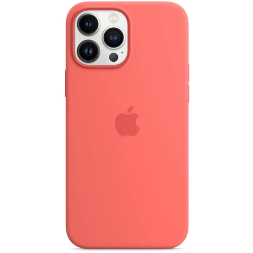 Чохол для iPhone Apple Silicone Case with MagSafe Pink Pomelo (MM2N3) for iPhone 13 Pro Max