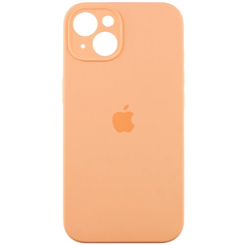 Чохол для iPhone Mobile Case Silicone Case Full Camera Protective Cantaloupe для iPhone 15