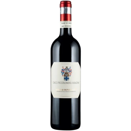 Вино Piccolomini Rosso di Montalcino червоне сухе 0.75л (VTS2036220)