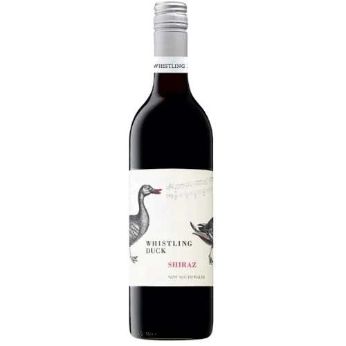 Вино Calabria Family Wines Whistling Duck Shiraz красное полусухое 14% (0.75 л) (AS8000019567571)