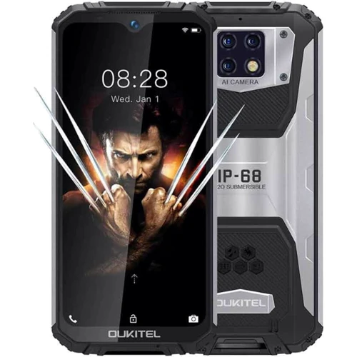 Смартфон Oukitel WP6 4/128GB Black