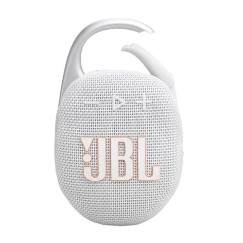 Акустика JBL Clip 5 White (JBLCLIP5WHT)