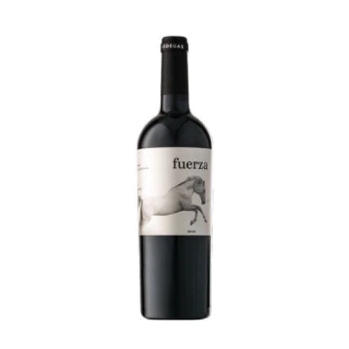 Вино Ego Bodegas Fuerza, DOP, Jumilla, 14,5%, червоне сухе, 0.75 л (PRV8437013527033)