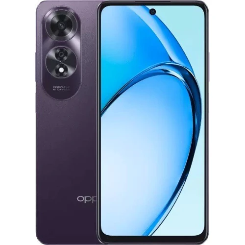 Смартфон Oppo A60 8/256GB Midnight Purple (UA UCRF)